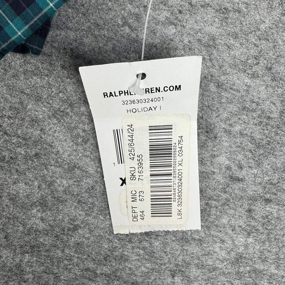 Ralph Lauren item ralph